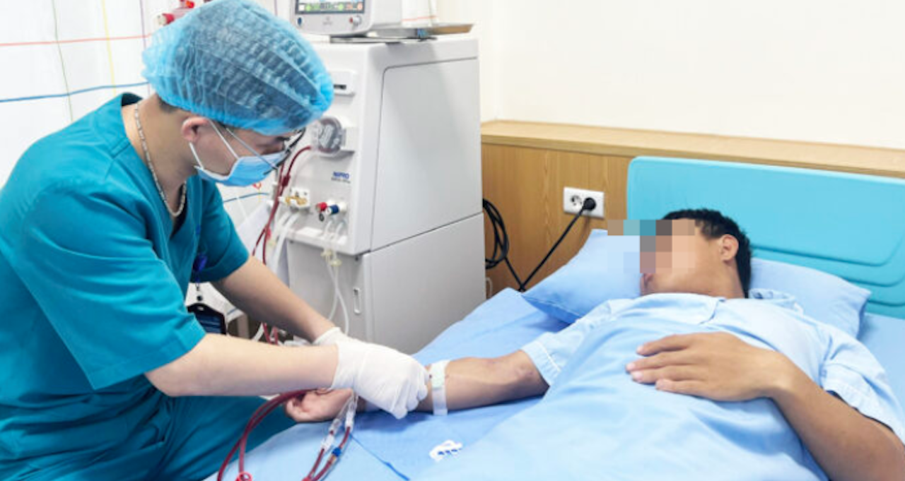 Lối sống ‘tiện lợi’ đang bào mòn thận người trẻ