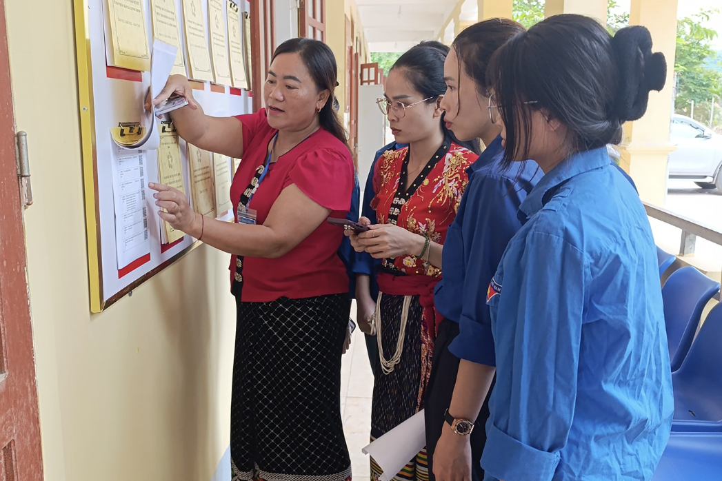 Lượng Minh gỡ “nút thắt” thông tin, tiếp sức người dân thoát nghèo