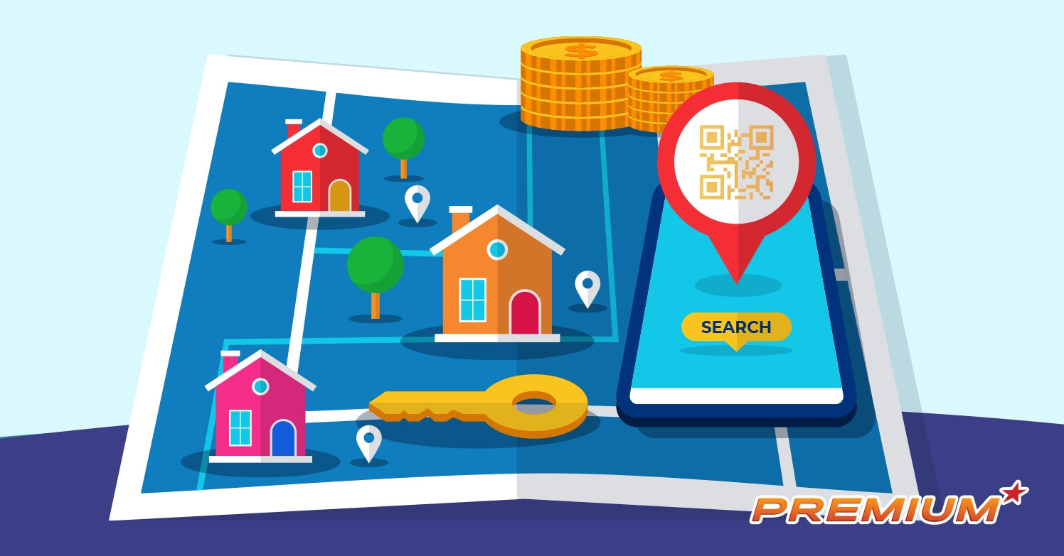 Mỗi thửa đất sẽ có mã định danh 12 ký tự tích hợp tọa độ quốc tế