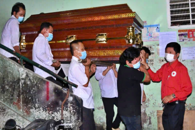  Người đàn ông TPHCM 30 năm mai táng miễn phí cho người nghèo 