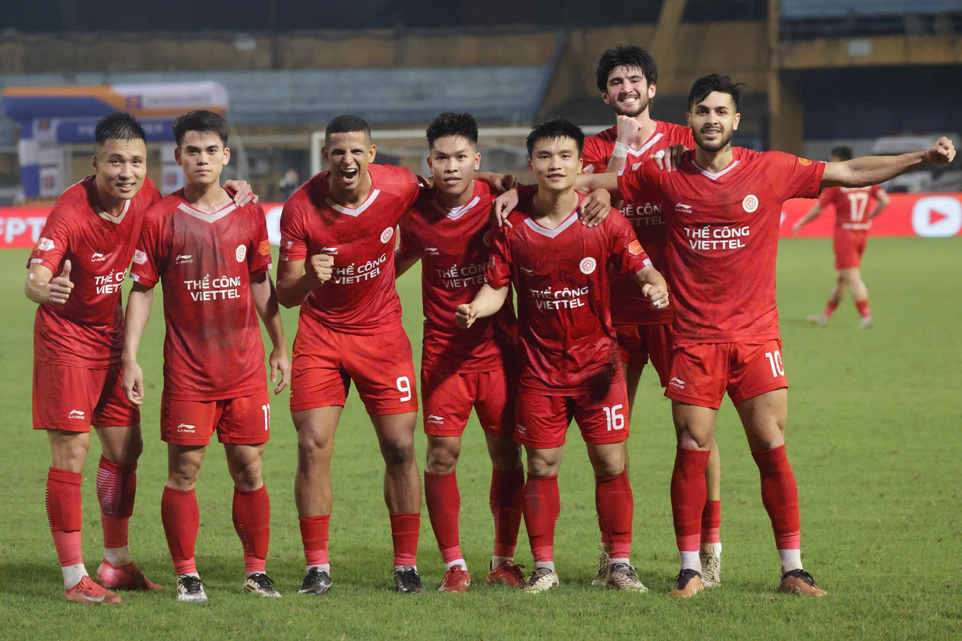 Nhận định Thể Công Viettel vs Thanh Hóa: Bám đuổi ngôi đầu