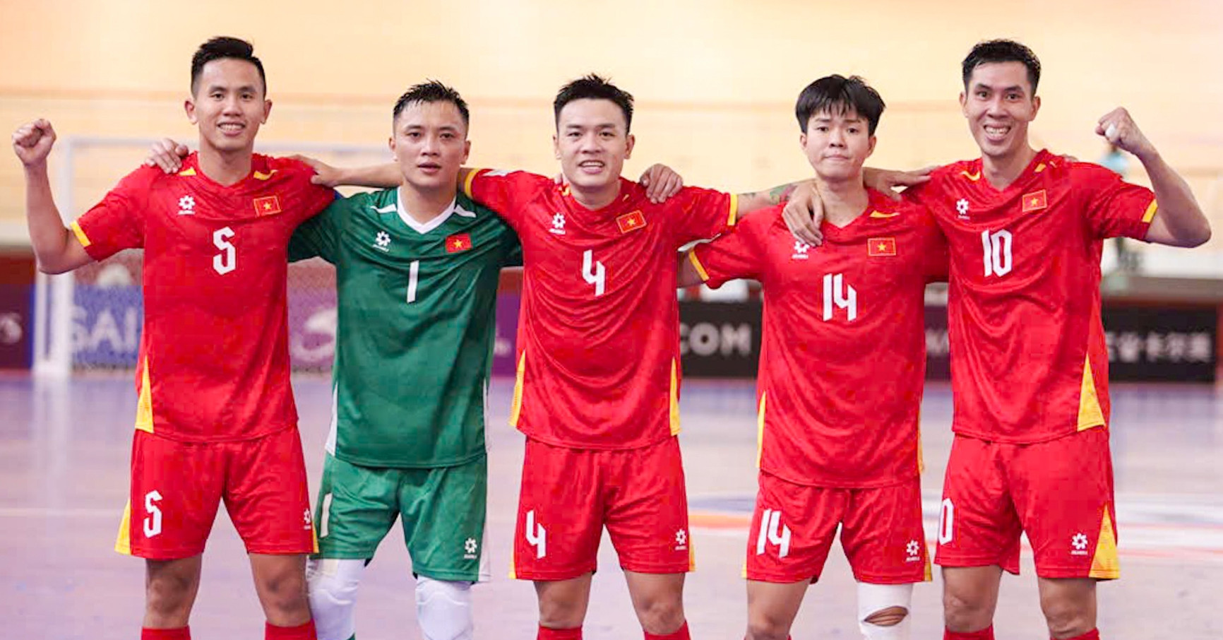 Nhận định tuyển futsal Việt Nam vs Indonesia: Thử thách cực đại