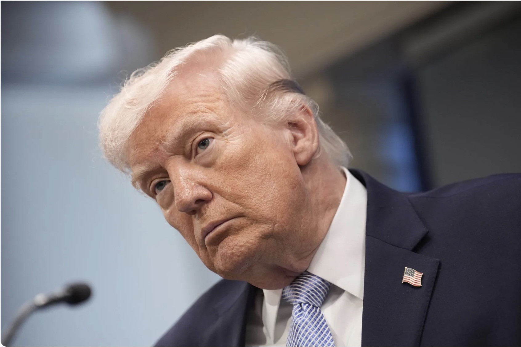 Ông Trump yêu cầu Iran tuân thủ 'thỏa thuận thực sự'