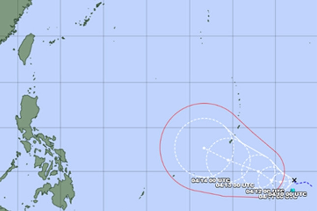 Sắp có bão mới ngoài khơi, có khả năng vào Biển Đông không?