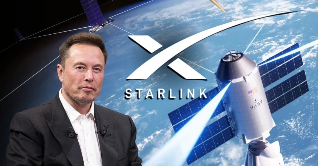 Spirit-030: ‘Starlink Nga’ xuất chiến ‘hạ bệ’ đế chế Starlink của Elon Musk