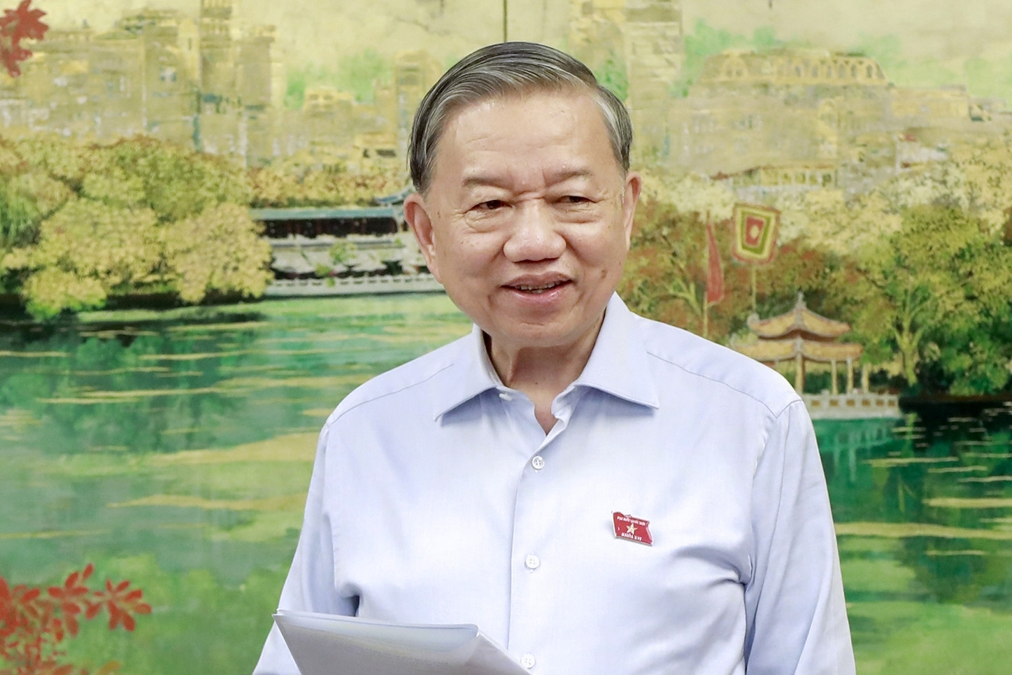 Tổng Bí thư, Chủ tịch nước: Người dân phố cổ sẽ sẵn sàng di dời nếu quy hoạch tốt