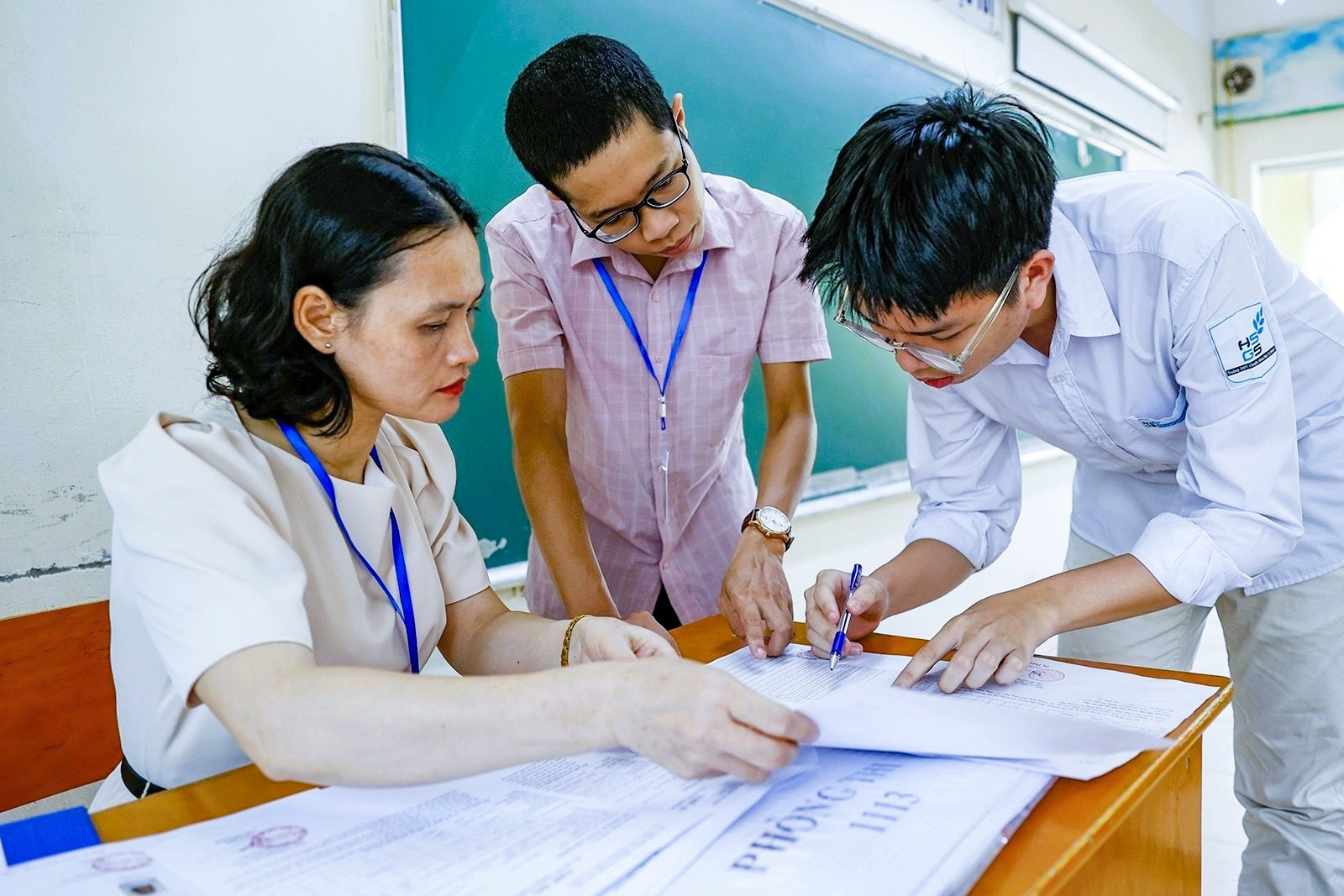 Băn khoăn 27 điểm nhưng Toán/Văn dưới 9 bị trượt đại học, Bộ GD-ĐT lên tiếng