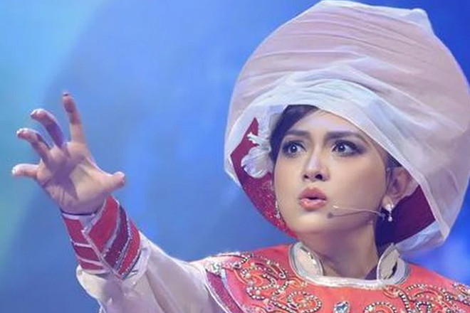 Vụ cháu gái NSƯT Vũ Linh diễn chui: Sở Văn hóa xử phạt đơn vị tổ chức