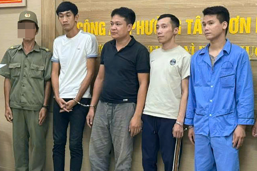 Vụ hăm dọa nữ nhân viên quán bia rồi lao vào ẩu đả: Bắt giữ 5 đối tượng