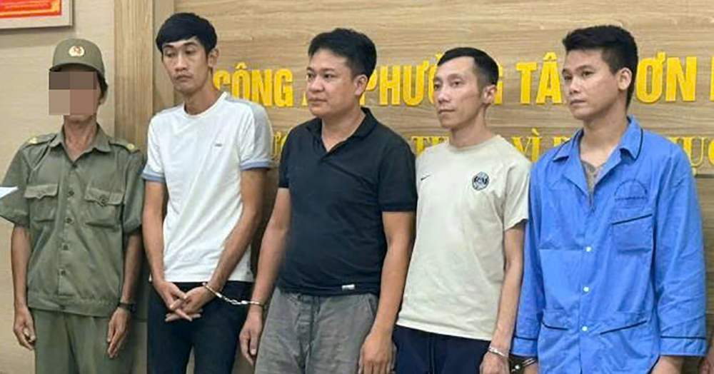 Vụ hăm dọa nữ nhân viên quán bia rồi lao vào ẩu đả: Bắt giữ 5 đối tượng