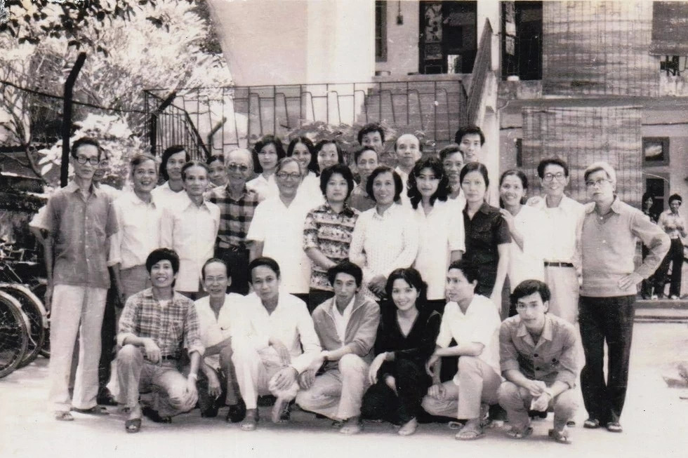  Vụ Thông tin Báo chí, Bộ Ngoại giao và hành trình 80 năm 