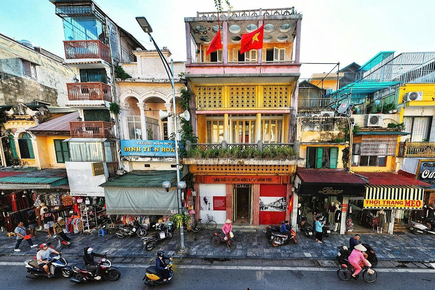 Mô hình phường/xã kiểu mẫu: Đo hiệu quả bằng sự hài lòng của người dân