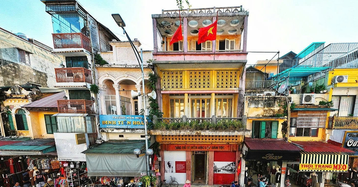 Mô hình xã kiểu mẫu: Hiệu quả thực tế được đo bằng sự hài lòng của người dân