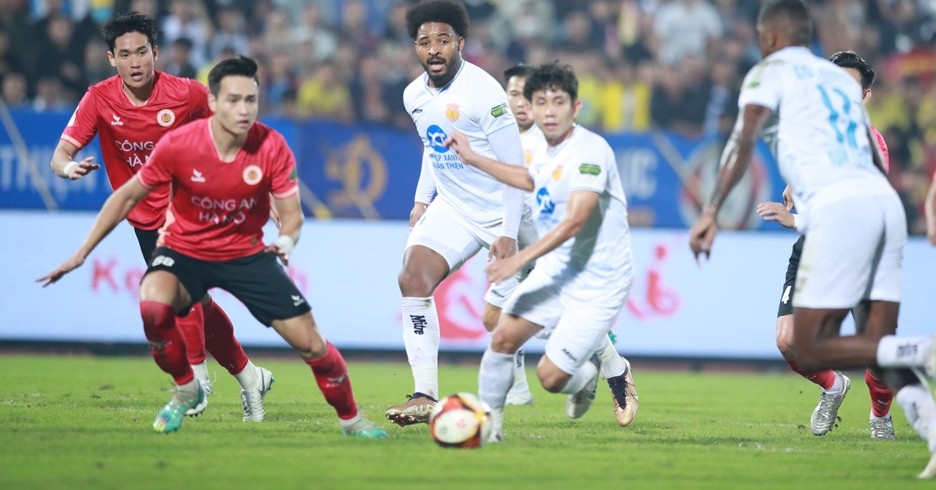Lịch thi đấu vòng 22 V-League 2025/26 mới nhất