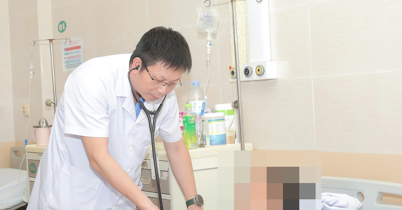 Tiến sĩ cảnh báo sự chủ quan làm gia tăng người đột quỵ dịp nghỉ lễ 30/4-1/5