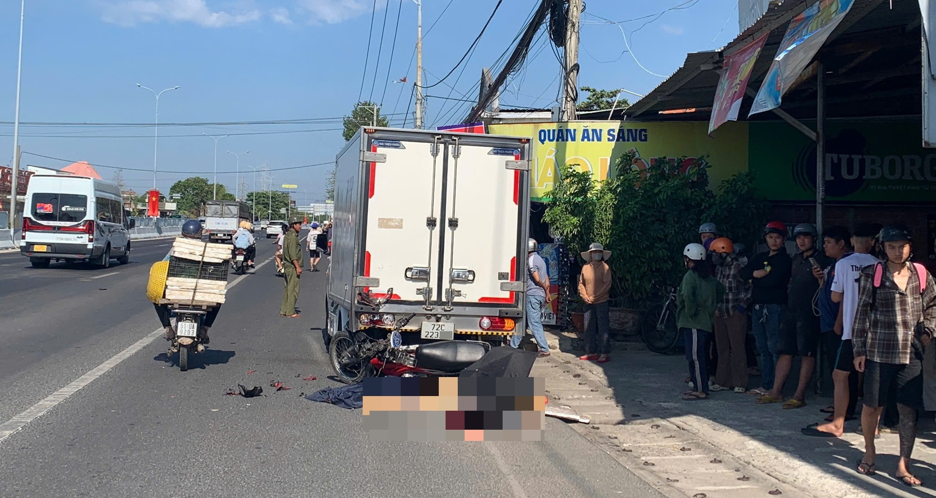 Ngày thứ 2 kỳ nghỉ lễ 30/4-1/5: 24 người tử vong vì tai nạn giao thông