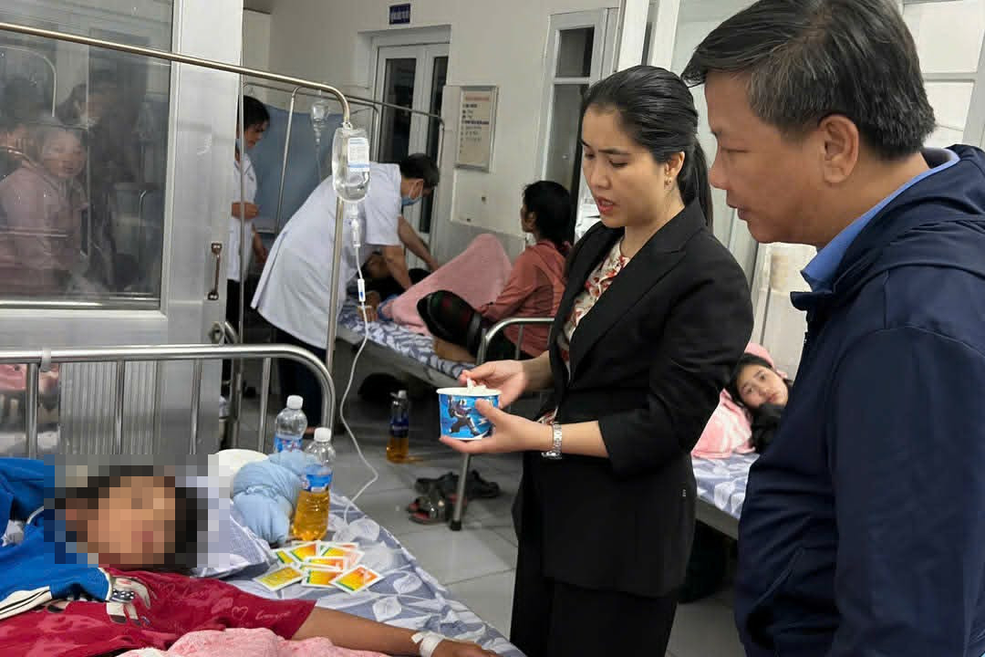 Bộ Y tế yêu cầu điều tra vụ 46 người nghi ngộ độc thực phẩm tại Quảng Trị