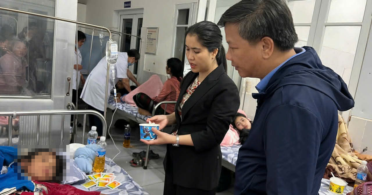 Bộ Y tế yêu cầu điều tra vụ 46 người nghi ngộ độc thực phẩm tại Quảng Trị