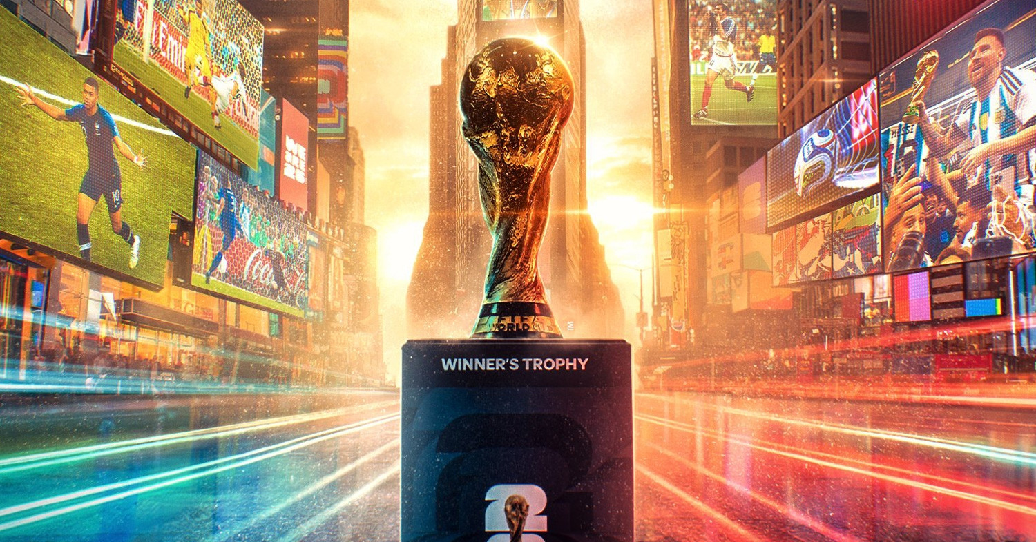 FIFA doanh thu 13 tỷ USD trong 4 năm: Máy in tiền World Cup 2026