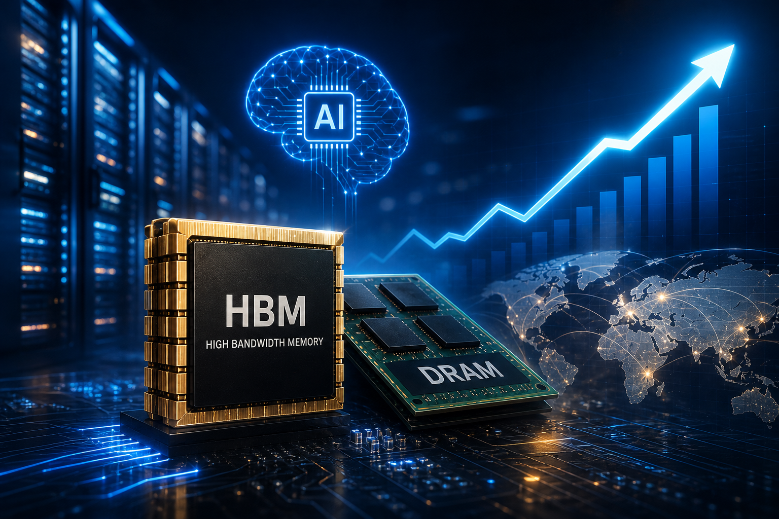 khủng hoảng chip nhớ chatgpt