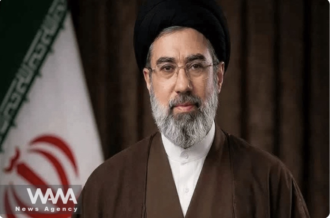 Lãnh tụ tối cao Iran Mojtaba Khamenei. Ảnh: WANA