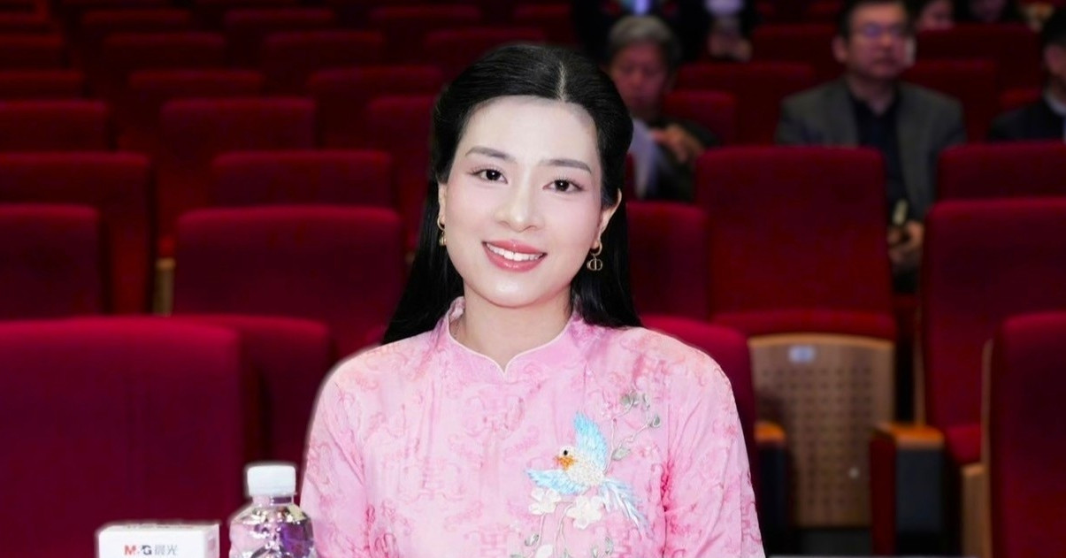 Nữ giảng viên Việt Nam được mời làm giám khảo cuộc thi nghệ thuật quốc tế