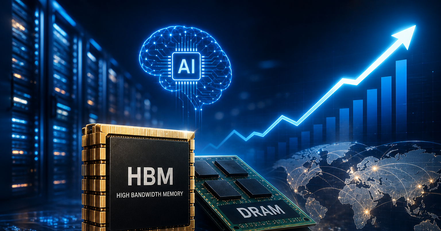 Samsung, SK Hynix cảnh báo khủng hoảng chip nhớ đến 2027