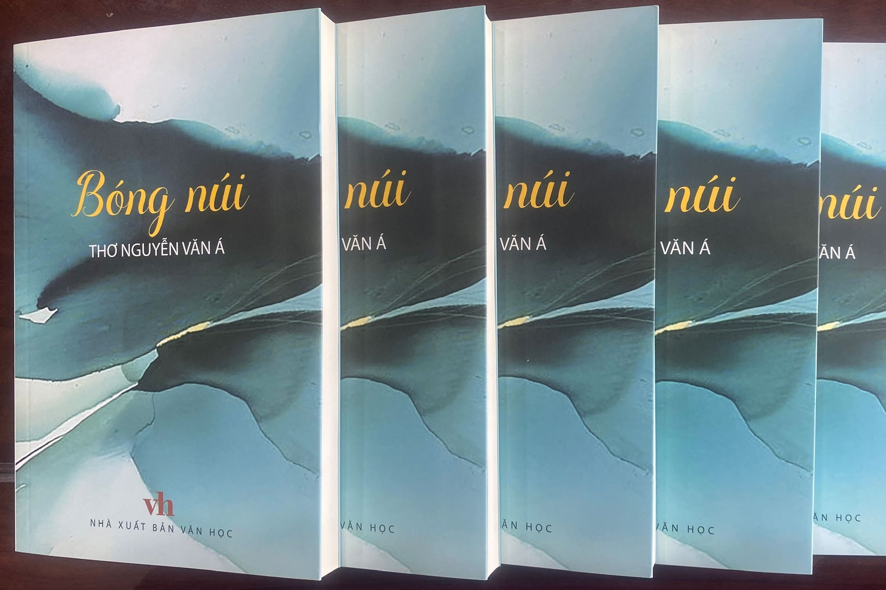 Tiếng lòng người lính trong 'Bóng núi'