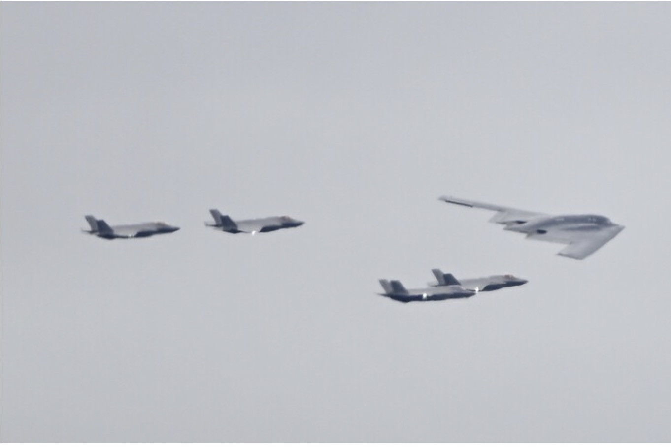 Tư lệnh CENTCOM báo cáo ông Trump về ‘đòn cuối’ nhằm vào Iran