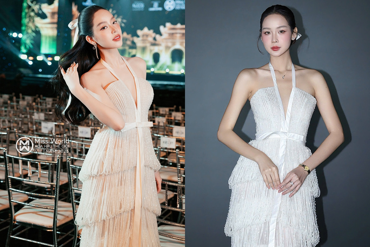  Văn Mai Hương - Hương Tràm, Thanh Thủy - Bảo Ngọc 'đụng hàng': Ai mặc đẹp hơn? 