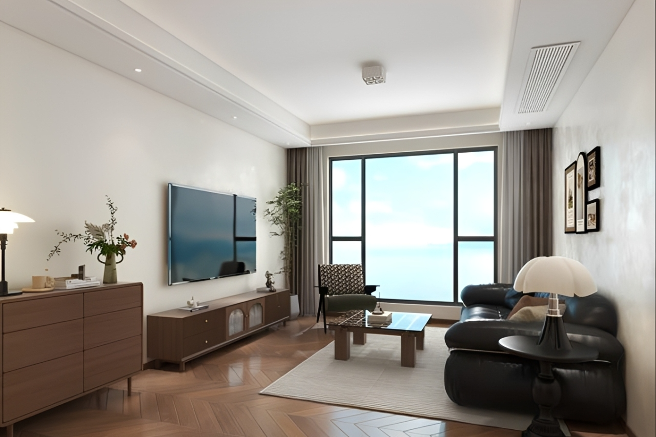 5 nguyên tắc phong thủy phòng khách giúp hút tài lộc, càng ở càng vượng