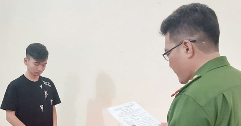 Bắt tạm giam &amp;apos;đại ca&amp;apos; nhí lôi kéo đồng bọn gây náo loạn khu dân cư tại Cần Thơ