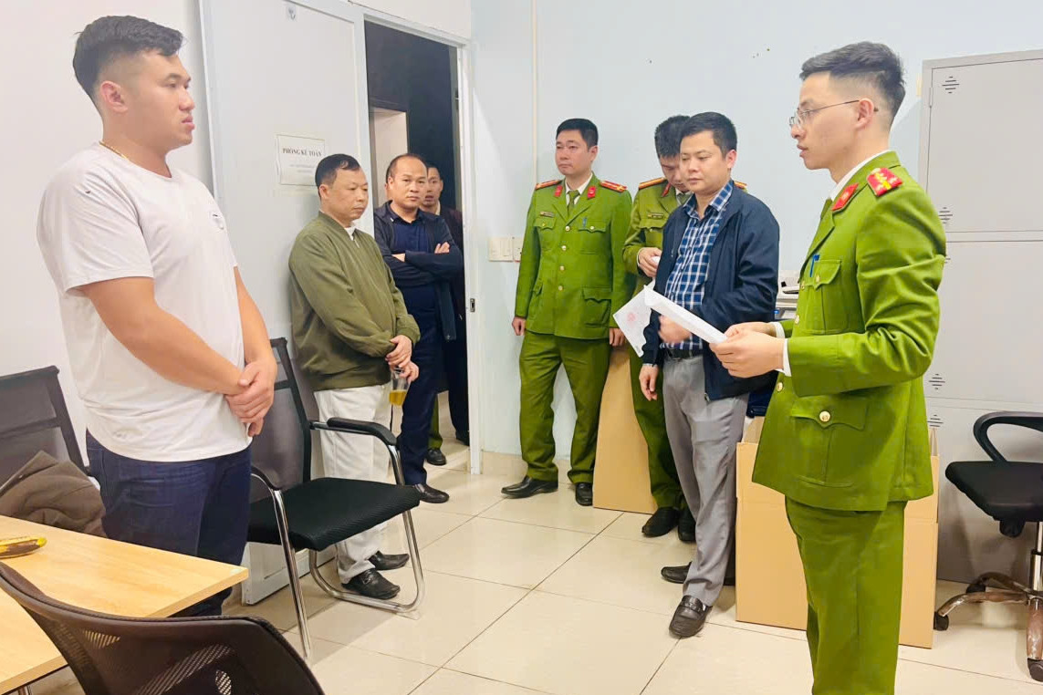 Đường dây mua bán 5.647 hóa đơn hơn 1.000 tỷ đồng