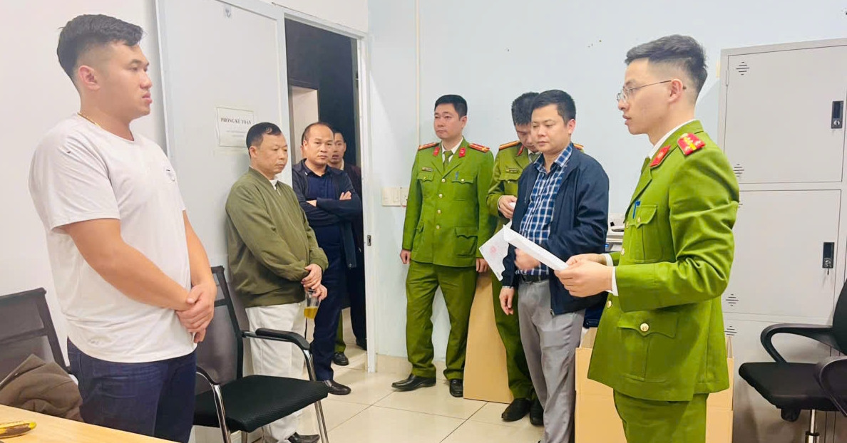 Đường dây mua bán 5.647 hóa đơn hơn 1.000 tỷ đồng
