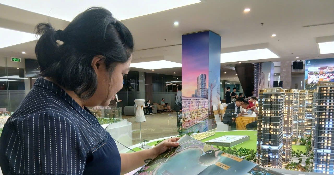 Giới đầu tư 3 miền ‘nóng rực’ săn hàng hiếm Đảo Ngọc - Vinhomes Hải Vân Bay