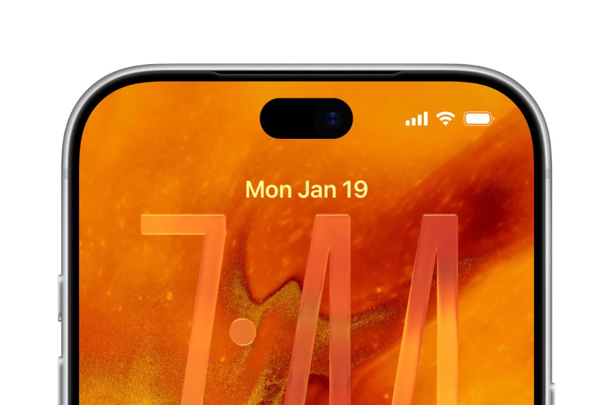 iPhone 18 Pro lộ diện màn hình đột phá: Đỉnh cao hiển thị và siêu tiết kiệm pin