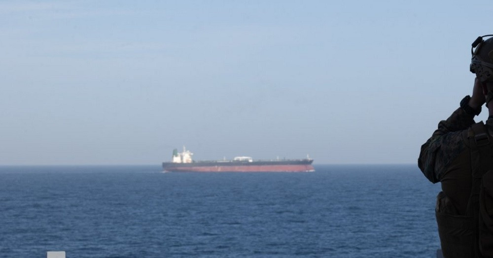 Iran cảnh báo các nước tham gia trừng phạt Tehran ‘gặp khó’ ở eo biển Hormuz