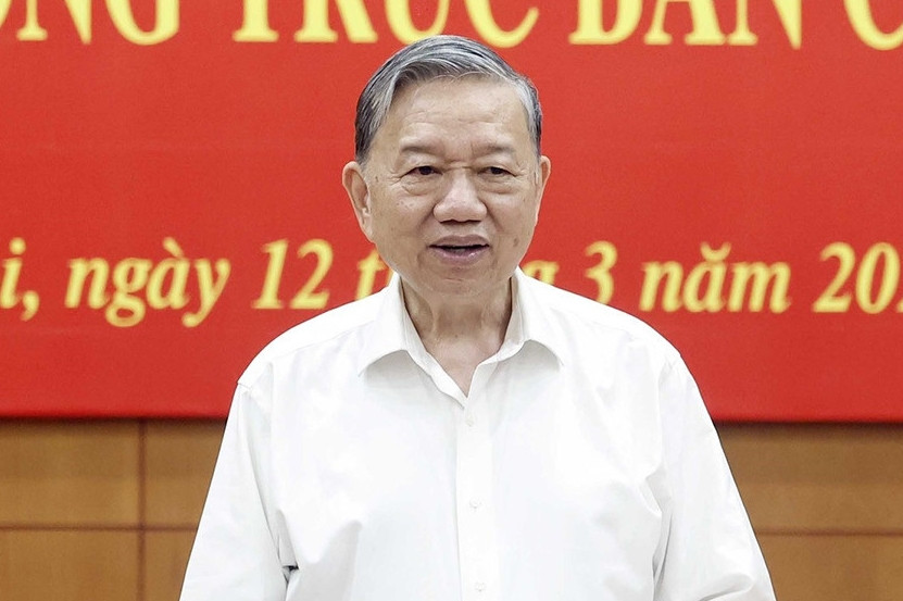 Kiện toàn thành viên Ban Chỉ đạo Trung ương về phát triển khoa học, công nghệ