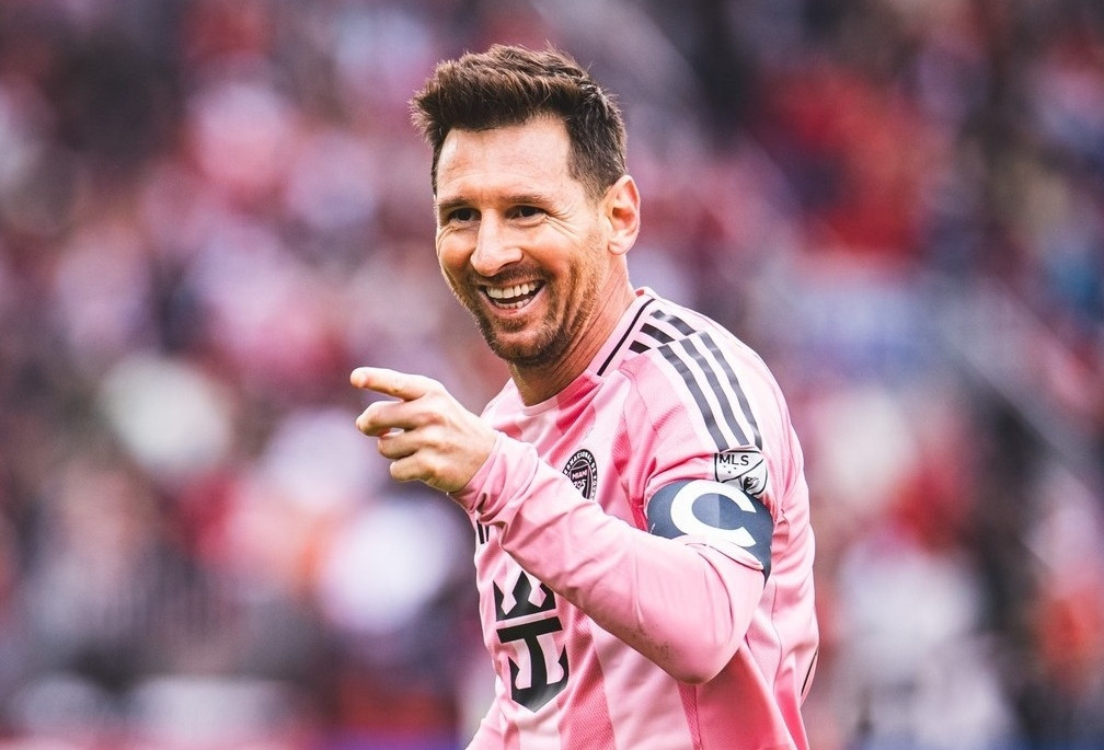 Messi lập kỷ lục mới, Inter Miami thắng rửa mặt
