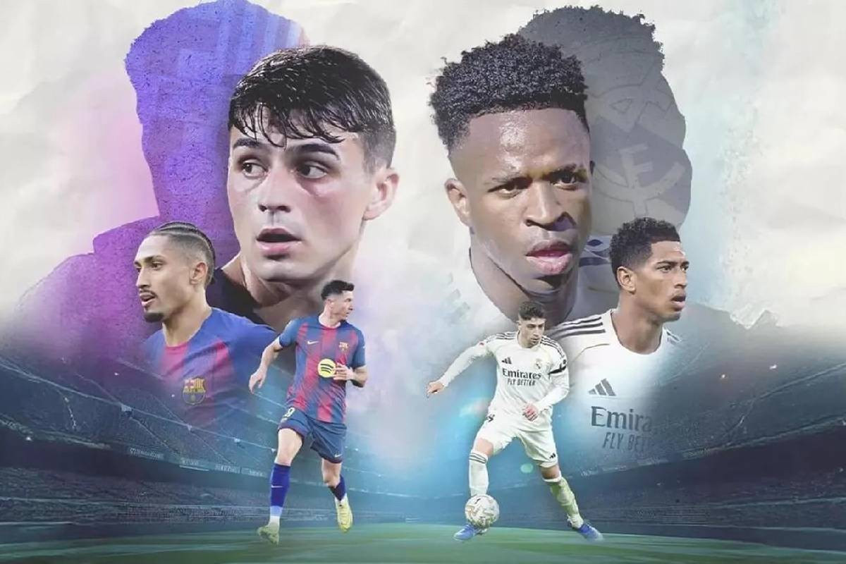 Nhận định bóng đá Barca vs Real Madrid: Thắng để vô địch