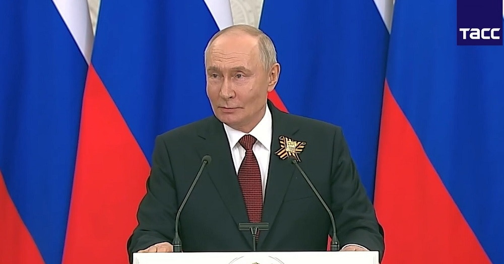 Ông Putin đề xuất chuyển uranium làm giàu của Iran sang Nga