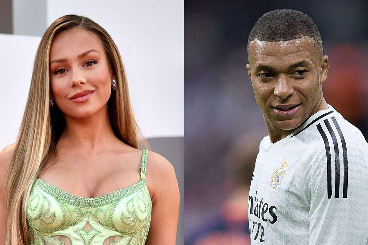 Real Madrid đấu Barca: Khi Mbappe mải mê yêu đương