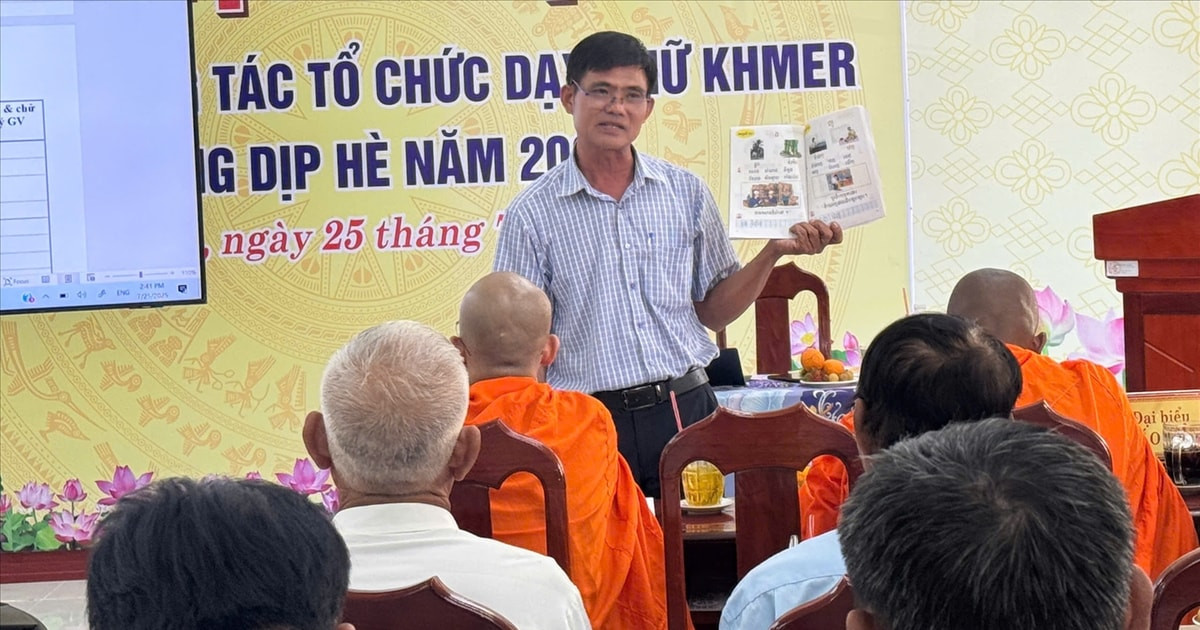 'Cán bộ giỏi chưa đủ, phải nghe và hiểu được tiếng nói của đồng bào'