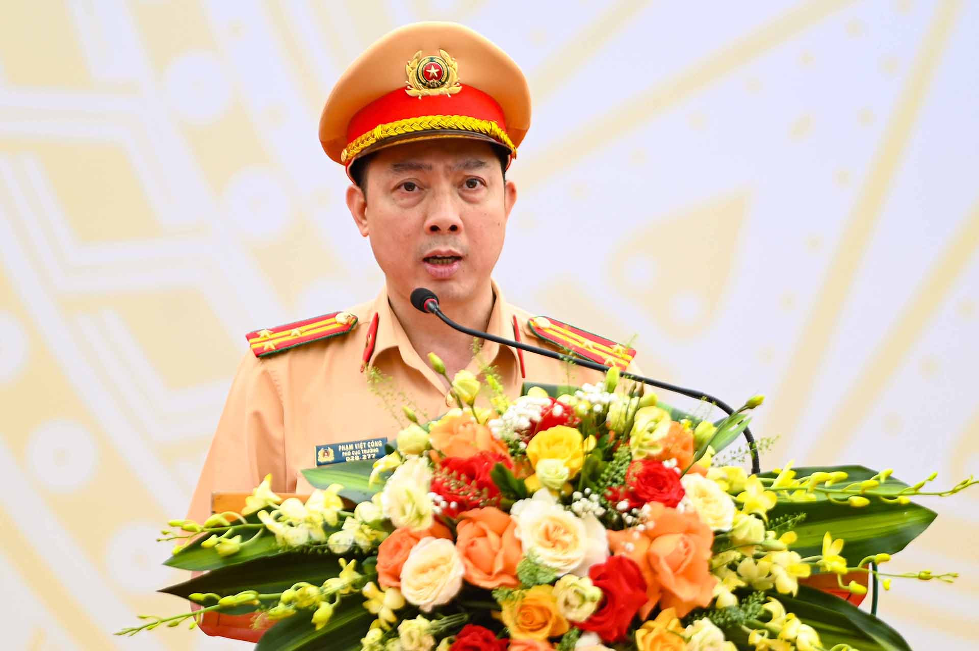 Phường xử lý vi phạm nhiều nhất cả nước ra mắt mô hình an toàn giao thông
