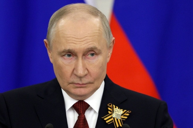 Tổng thống Nga Putin nêu điều kiện gặp mặt lãnh đạo Ukraine