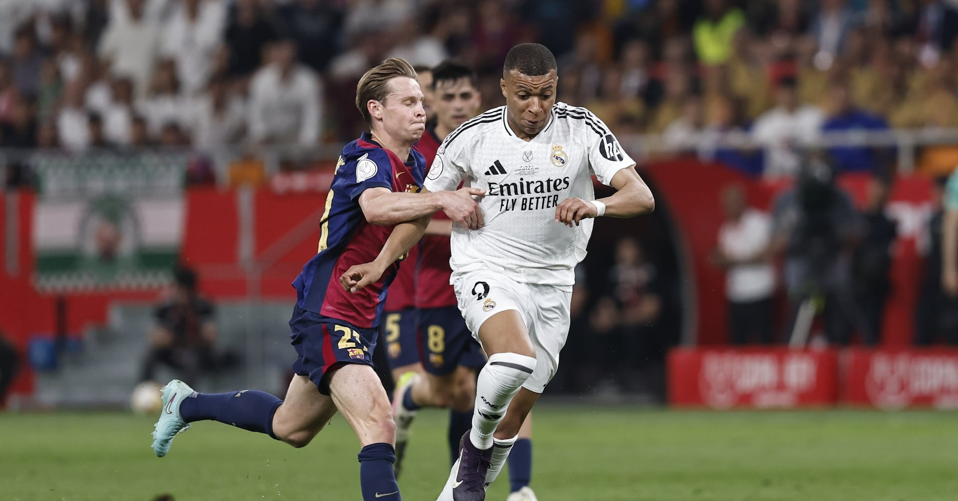 Trực tiếp bóng đá Barca 2-0 Real Madrid: Ferran Torres nhân đôi cách biệt
