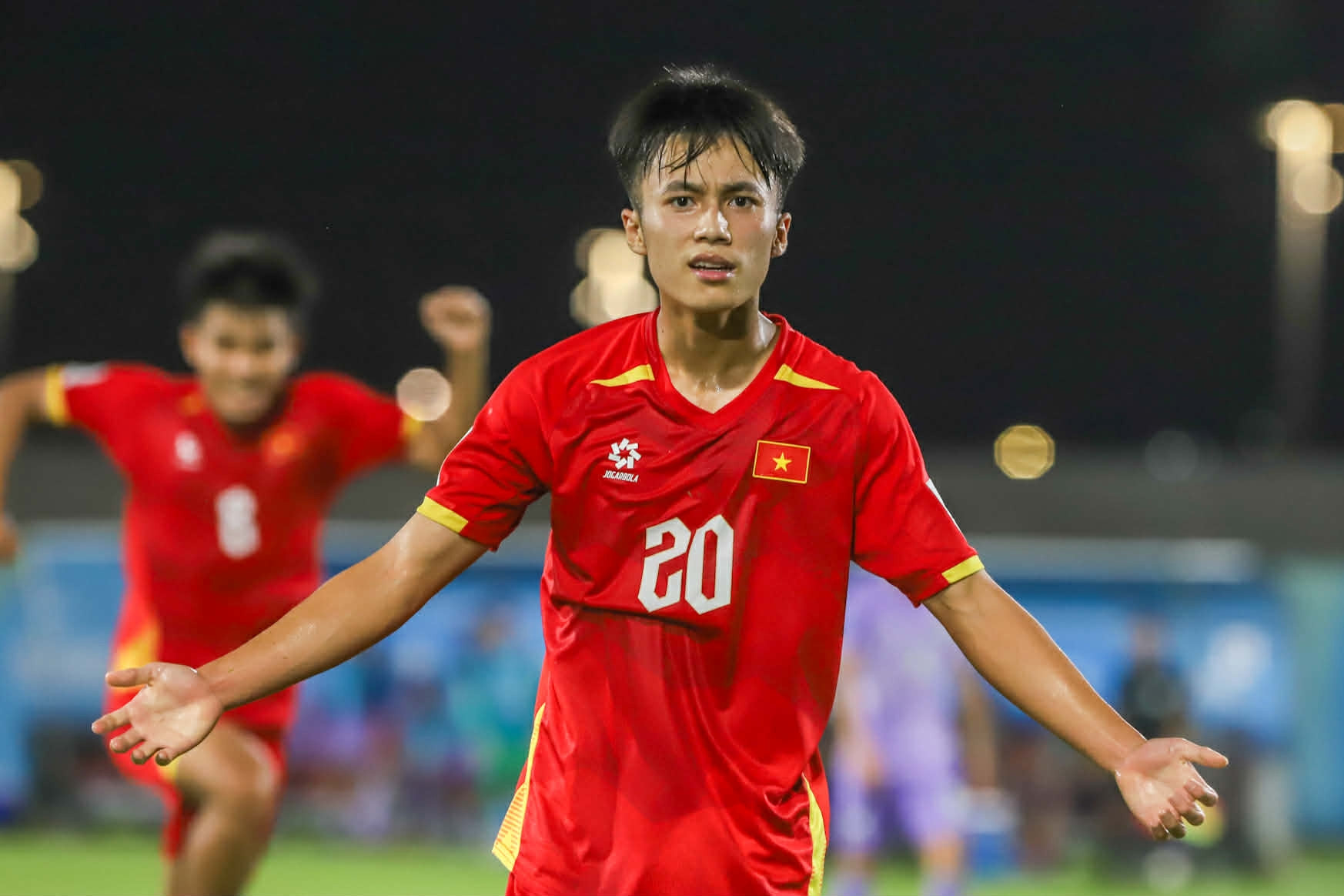 U17 Việt Nam thua ngược U17 Hàn Quốc trong 10 phút cuối trận