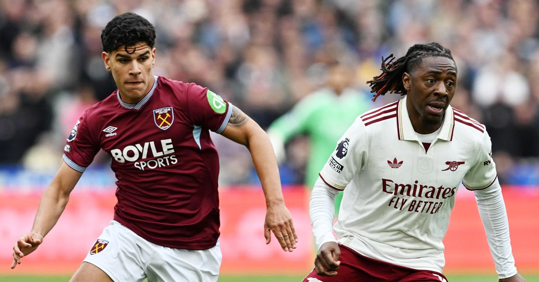 Trực tiếp West Ham 0-1 Arsenal: Trossatd bừng sáng (H2)