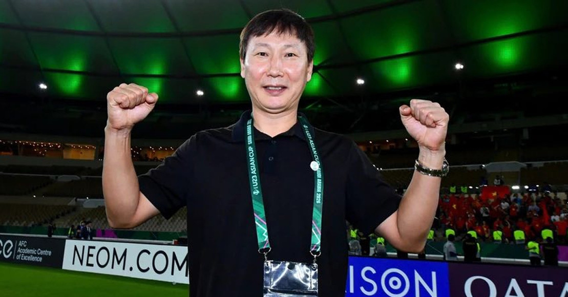 Tuyển Việt Nam đấu Hàn Quốc: HLV Kim Sang Sik nói điều bất ngờ