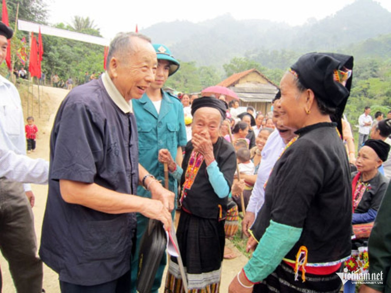 W-Vừ Chông Pao - 